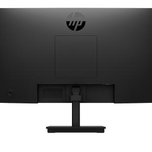 Rear view of HP Series 3 Pro FHD Monitor with tilt adjustment
