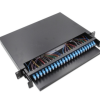 LW-ODF-24LC-LOAD-RM – FIBER PATCH PANEL