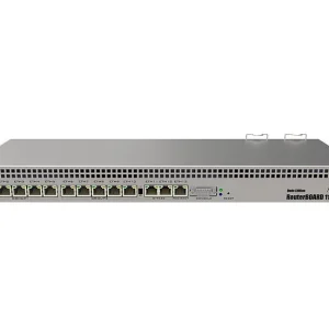 Mikrotik RB1100AHx4 Dude Edition 1U rackmount router