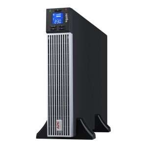 APC Easy UPS SRVL3KRIRK 3KVA Online, Rack/Tower 2U with Rail Kit