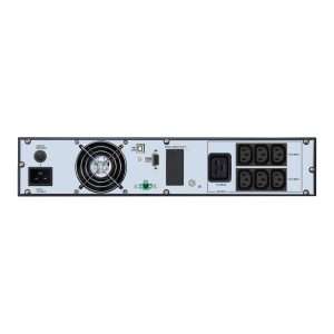 APC Easy UPS SRVL3KRIRK 3KVA Online, Rack/Tower 2U with Rail Kit