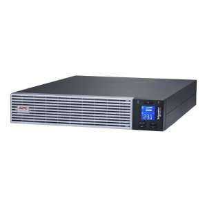 Alternative view of APC Easy UPS SRVL3KRIRK 3KVA Online, Rack/Tower 2U with Rail Kit