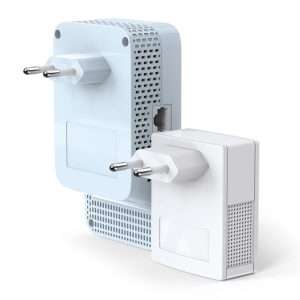 TP-Link TL-WPA7517 Powerline Wi-Fi Kit (AV1000 + AC1200)