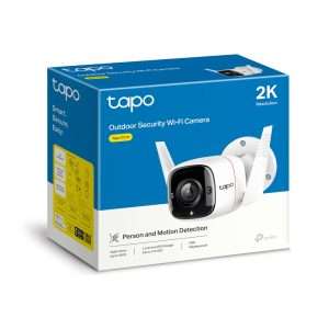 TP-Link Tapo Outdoor Security Wi-Fi Camera TL-TAPO C310