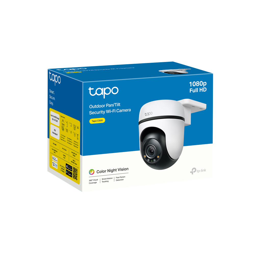 TP-Link TL-TAPO C500 Outdoor Wi-Fi Camera