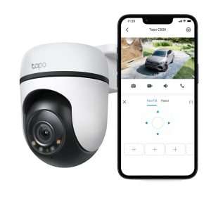 TP-Link TL-TAPO C500 Outdoor Wi-Fi Camera
