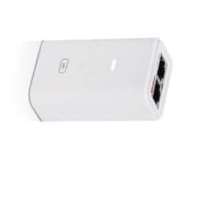 Ubiquiti PoE Injector 24-7W (POE-24-7W-G-WH)
