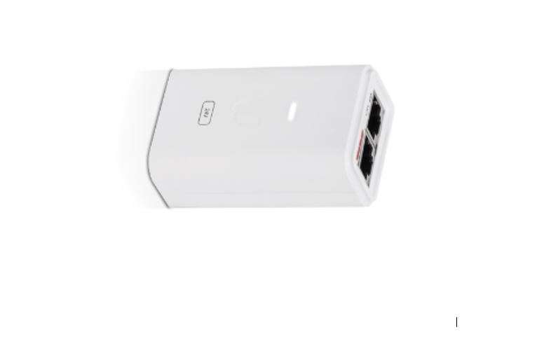Ubiquiti PoE Injector 24-7W (POE-24-7W-G-WH)