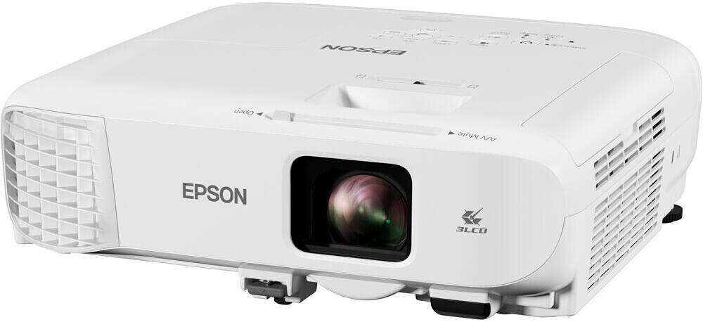 Epson PowerLite 994F Full HD 1080p projector front view