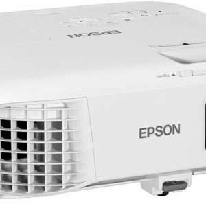 Epson PowerLite 994F Full HD 1080p projector side view