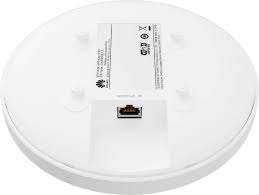 Huawei AP361 PoE and Ethernet port view