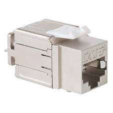 Giganet GN-C6A-U/UTP-KJP Keystone side view