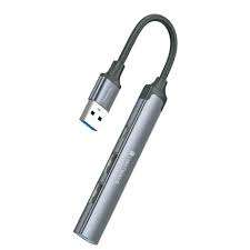 Lightwave LW-HUB-A104 USB A 4 in 1 Hub Adapter