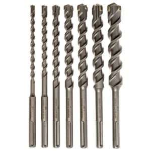 Bosch S.D.S Max-7 Drill Bits