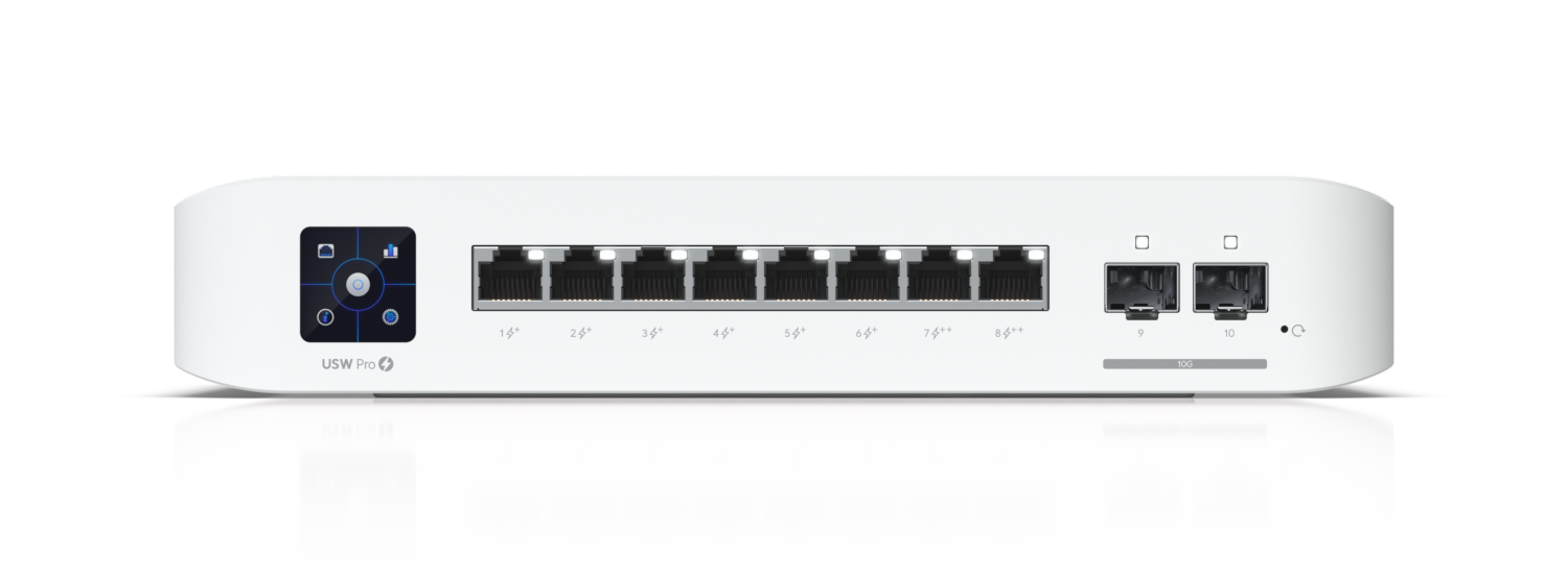 Ubiquiti UniFi USW-Pro-8-PoE