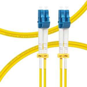 Fiber Patch Chord LSZHLW-PC-LCU-LCU-DX-SM-1M