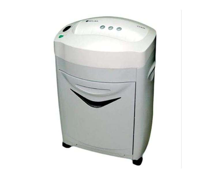 Atlas CC0640 CrossCut Paper Shredder