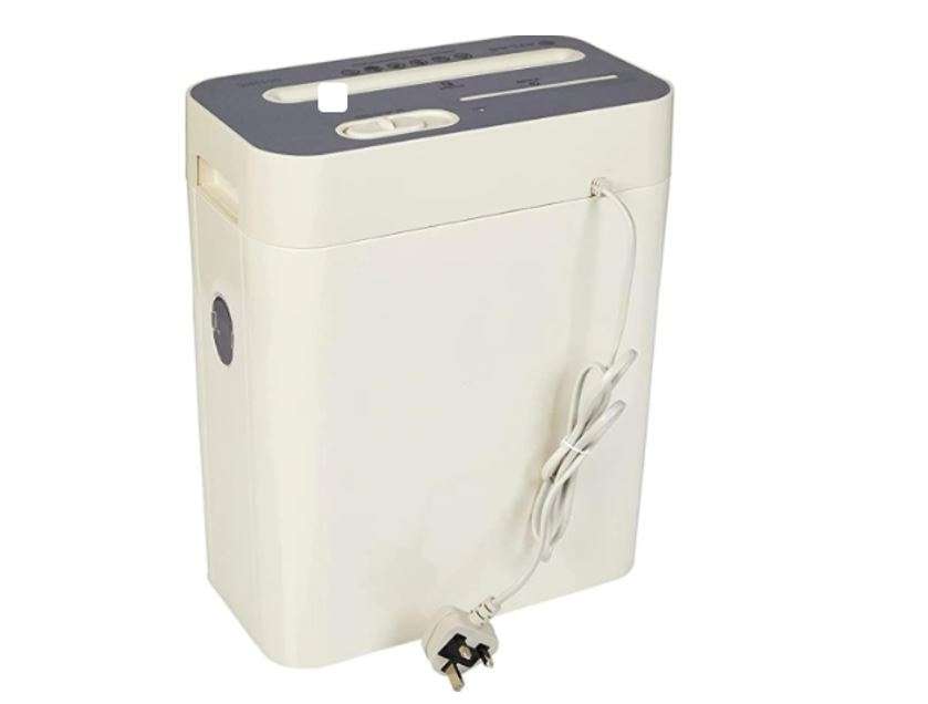 Atlas CC1040 CrossCut Paper Shredder