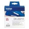 Brother DK-22210 Continuous Paper Label Roll