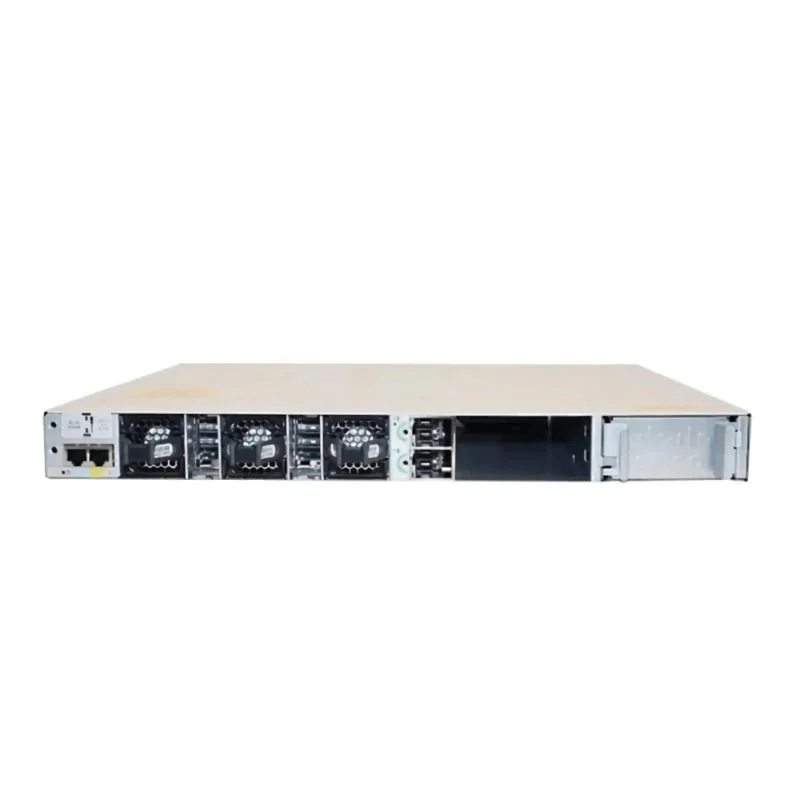 Cisco C9300L-48P-4G-E Catalyst 9300L Series 48 Port PoE Switch