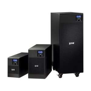 Eaton Online Tower UPS Series – 1kVA to 10kVA: 9E1000iR, 9E2000iR, 9E3000iR, 9E10KiXL, 5SC2200IRT