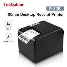 Syble P80-B – Desktop Receipt Printer