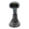 Syble XB-6266MBT 2D Wireless Barcode Scanner with Charging Base
