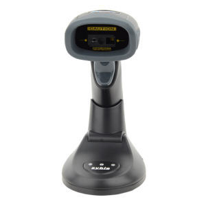 Syble XB-6266MBT 2D Wireless Barcode Scanner with Charging Base