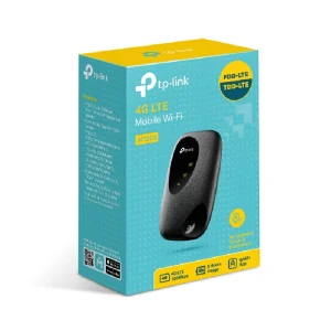TP-Link M7200 4G LTE Mobile Wi-Fi