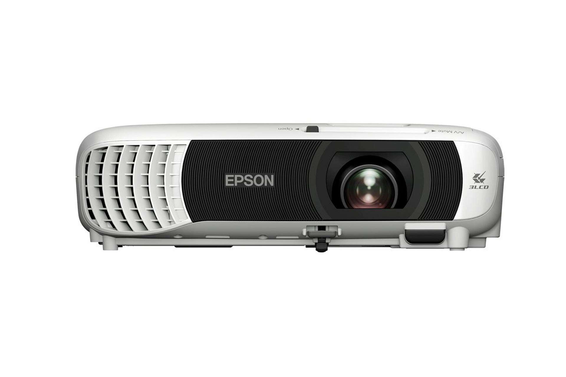 Epson EB-W55 WXGA lamp projector