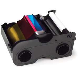 Fargo 45000 1250e Full Color Ribbon