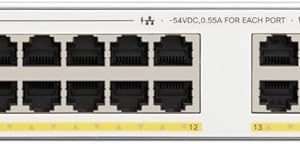 Cisco Catalyst 1300 24-Port PoE Switch 4x10G SFP+