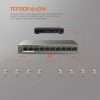 Tenda tef110-8-63 8port poe