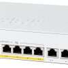 Cisco Catalyst C1300-8P-E-2G 8-Port PoE+ Managed Switch