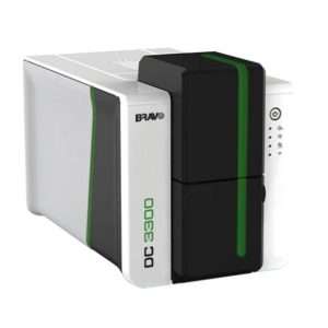 Bravo D3300 Duplex ID Card Printer