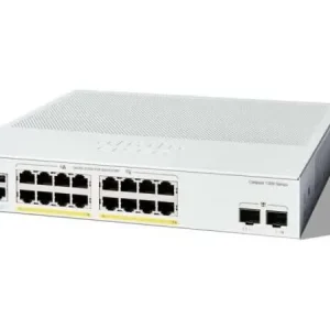 Cisco C1300-16P-2G Catalyst 1300 16 Ports POE