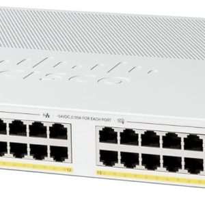 Cisco C1300-24P-4X Catalyst 1300 24-Port GE