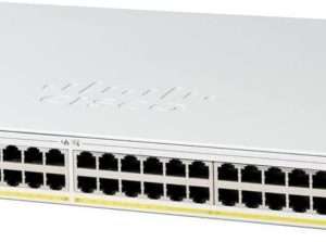 Cisco Catalyst C1300-48P-4G Managed Switch