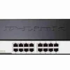 D-Link DES-1016D 16-Port Fast Ethernet Unmanaged Desktop Switch