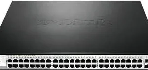 D-Link DGS-1210-52MP Gigabit PoE Smart Switch