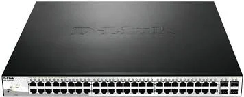 D-Link DGS-1210-52MP Gigabit PoE Smart Switch
