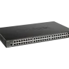 D-Link DGS-1250-52XMP 52-Port 10-Gigabit Smart Managed PoE Switch
