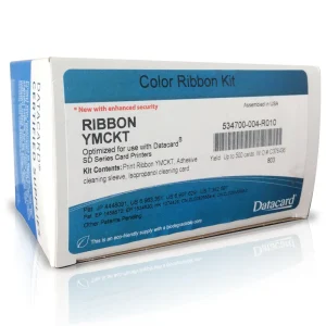 Entrust Color Ribbon – YMCKT 534700-004-R010