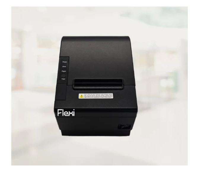 Flexi POS80-BS Thermal Receipt Printer