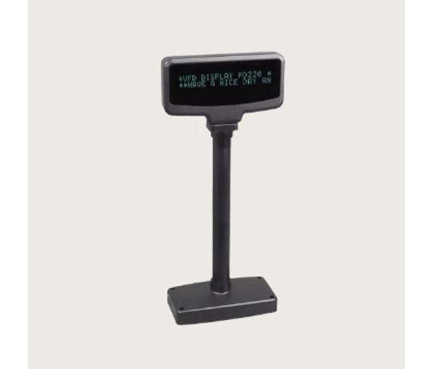 Flexi Pole Display