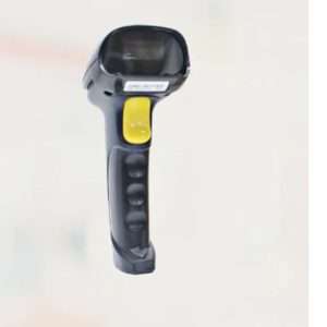 Flexi Wired 2D Handheld Barcode Scanner