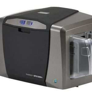 HID Fargo DTC1250e Printer