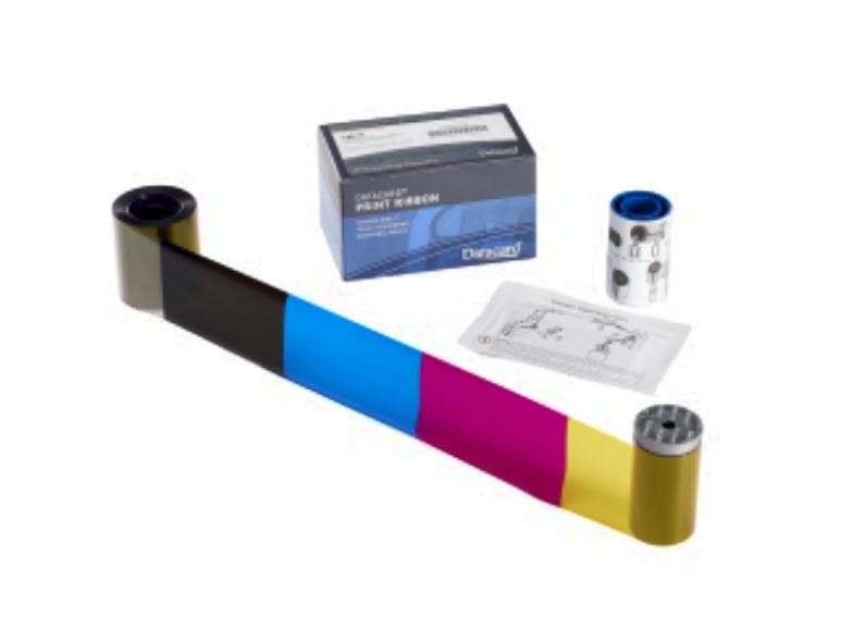 RTAI YMCK Color Ribbon - 23206002