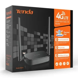 Tenda 4G03 Pro 4G GSM Router