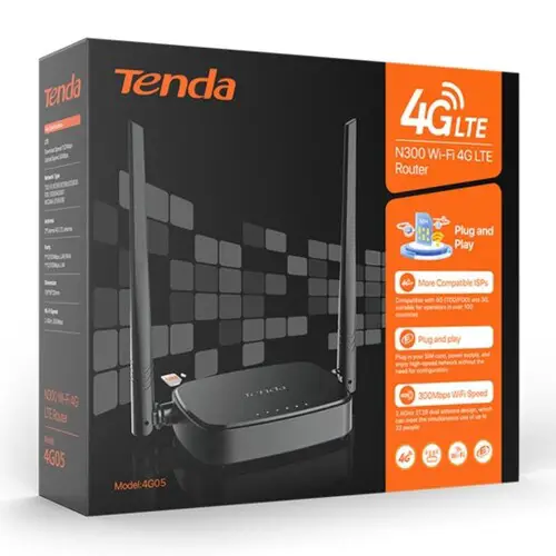 Tenda 4G03 Pro 4G GSM Router